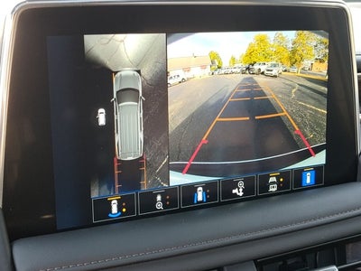 2024 Chevrolet Suburban High Country