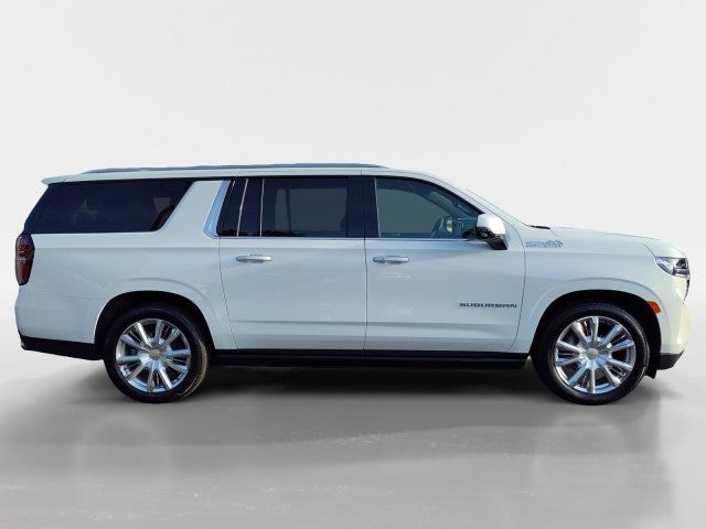 2024 Chevrolet Suburban High Country