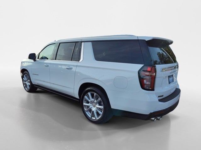 2024 Chevrolet Suburban High Country