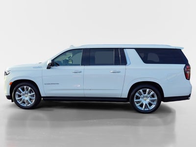 2024 Chevrolet Suburban High Country