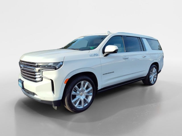 2024 Chevrolet Suburban High Country