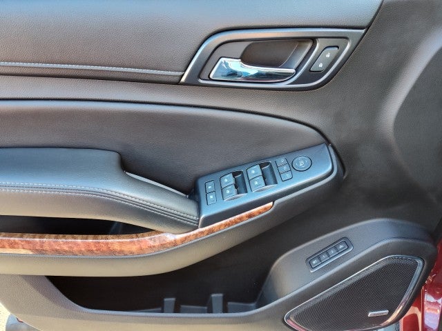 2018 Chevrolet Suburban Premier