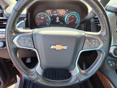 2018 Chevrolet Suburban Premier