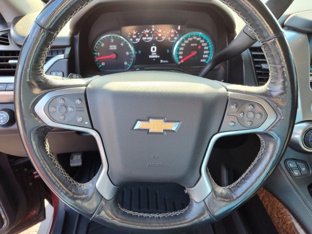 2018 Chevrolet Suburban Premier