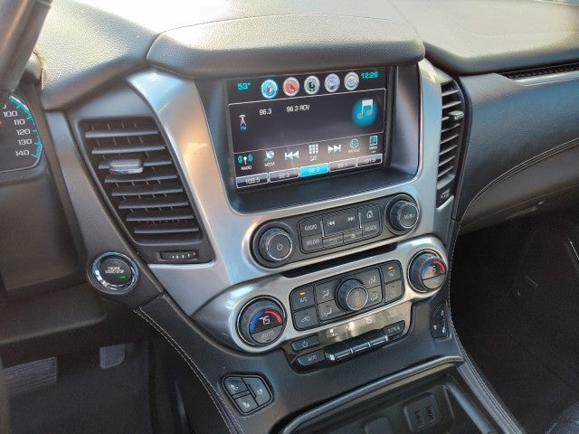 2018 Chevrolet Suburban Premier