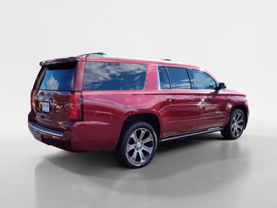 2018 Chevrolet Suburban Premier