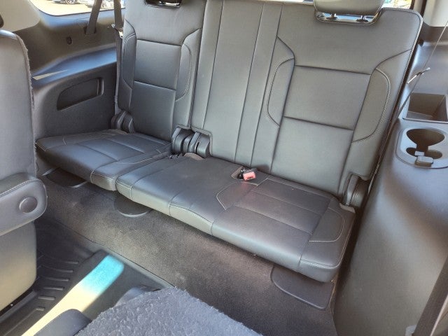 2018 Chevrolet Suburban Premier