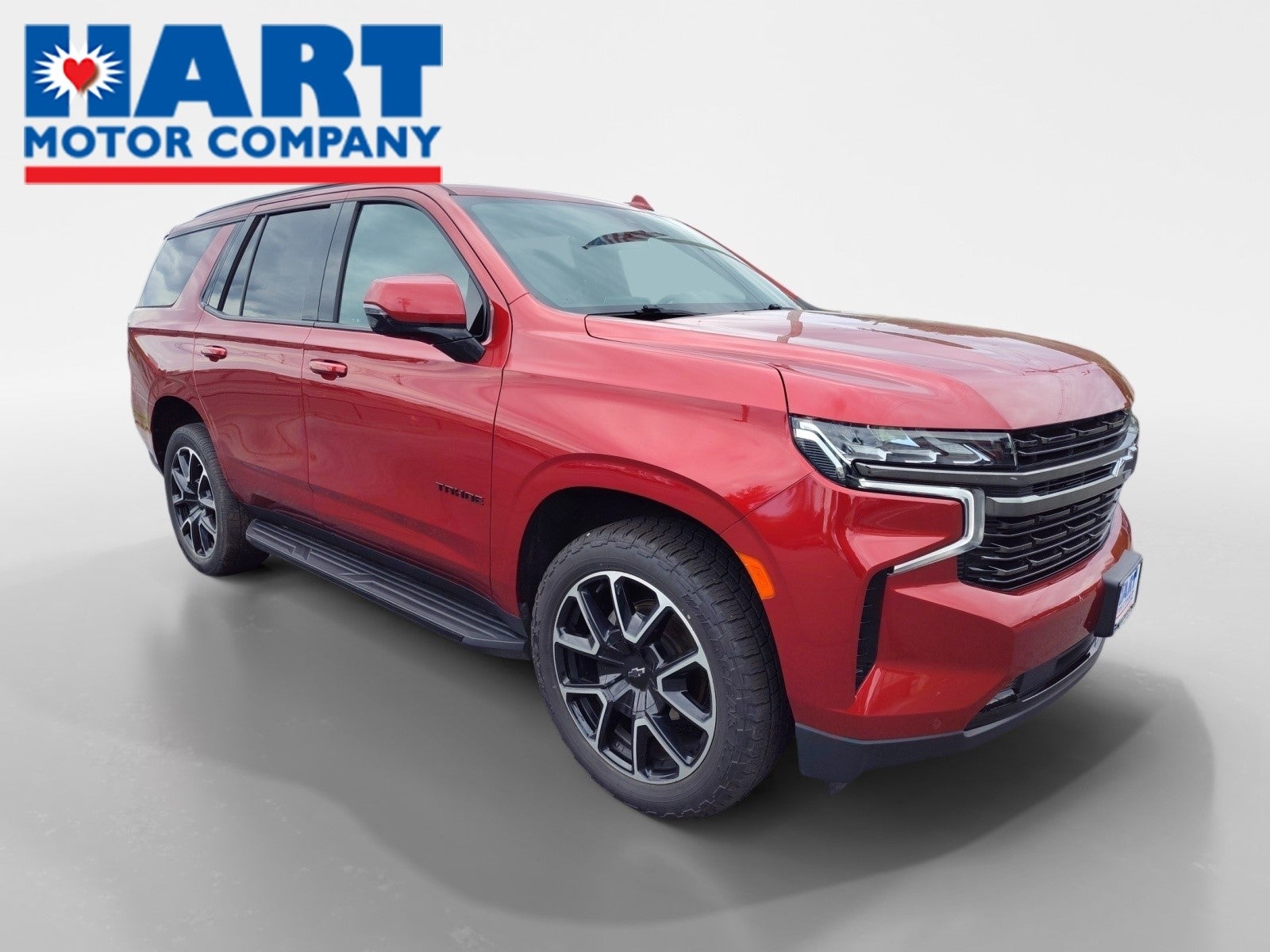 2021 Chevrolet Tahoe RST