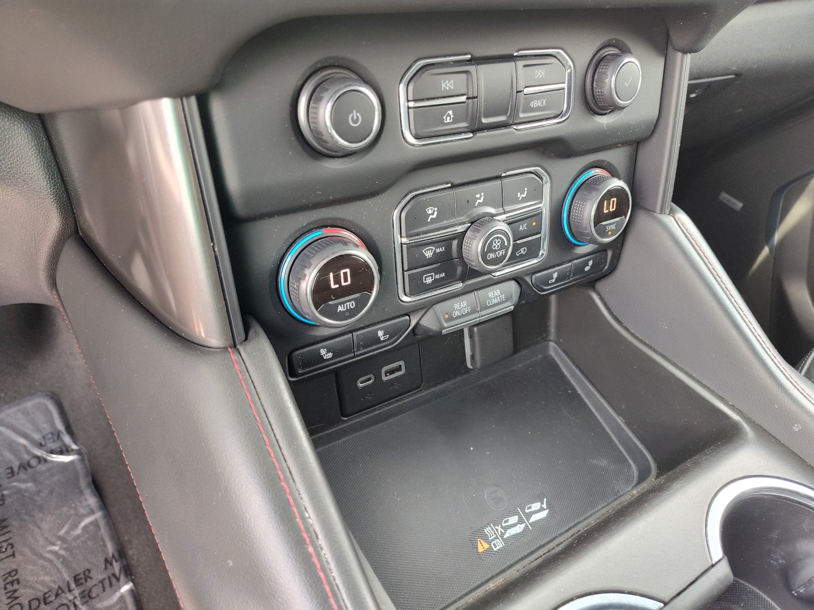 2021 Chevrolet Tahoe RST