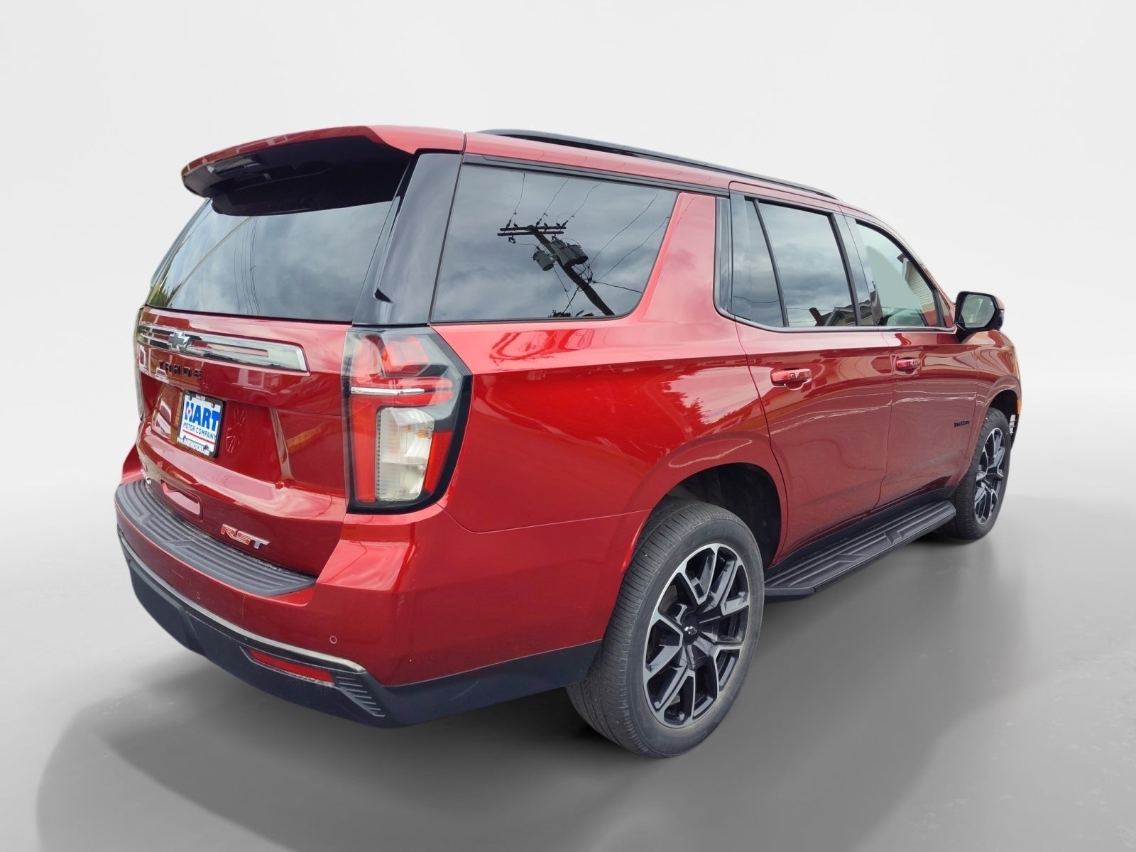 2021 Chevrolet Tahoe RST