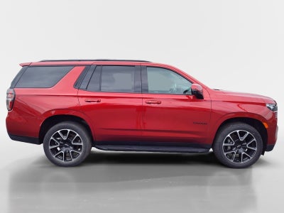 2021 Chevrolet Tahoe RST