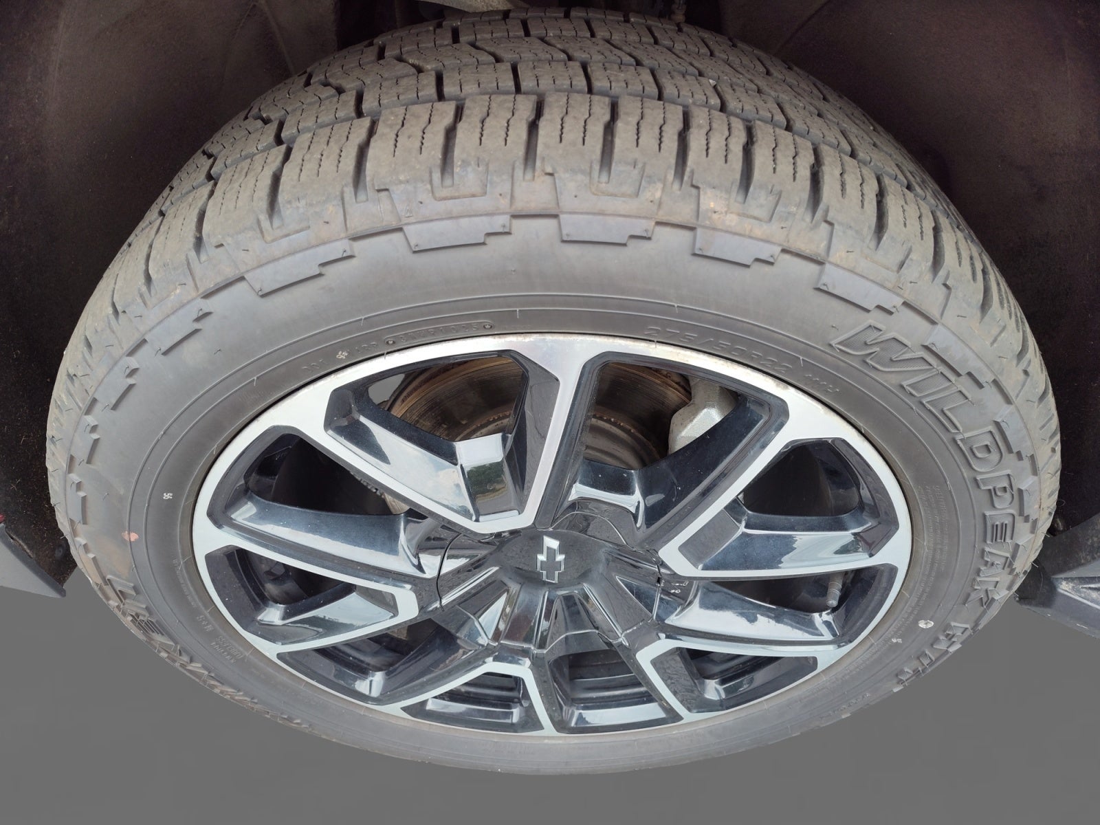 2021 Chevrolet Tahoe RST
