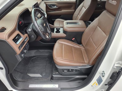 2021 Chevrolet Tahoe High Country