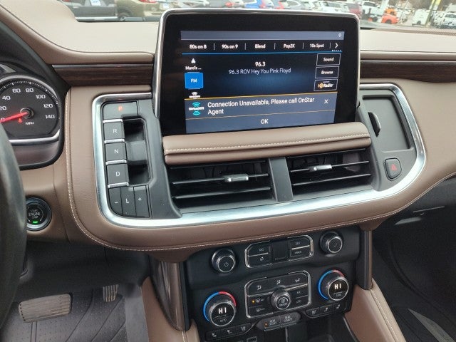 2021 Chevrolet Tahoe High Country