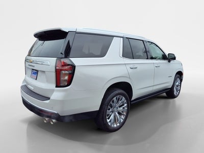 2021 Chevrolet Tahoe High Country