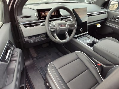 2026 GMC Sierra EV Elevation Extended Range