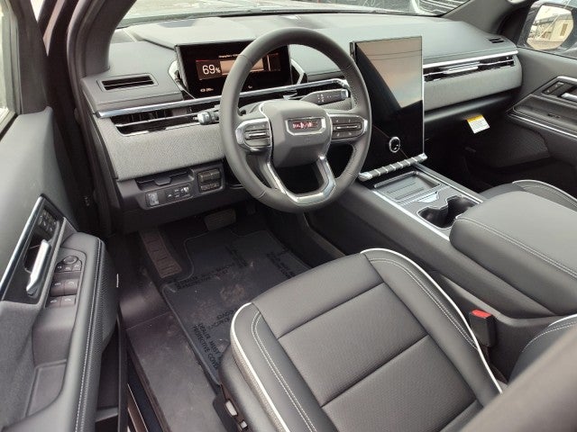 2026 GMC Sierra EV Elevation Extended Range