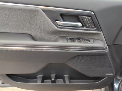 2026 GMC Sierra EV Elevation Extended Range