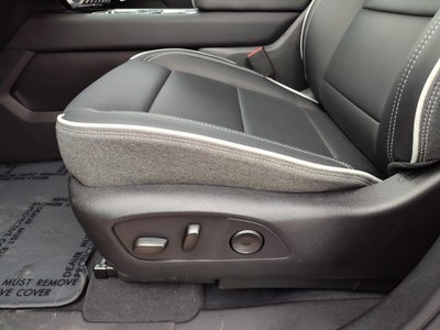 2026 GMC Sierra EV Elevation Extended Range