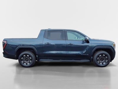 2026 GMC Sierra EV Elevation Extended Range