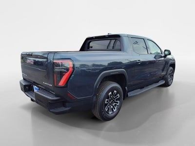 2026 GMC Sierra EV Elevation Extended Range