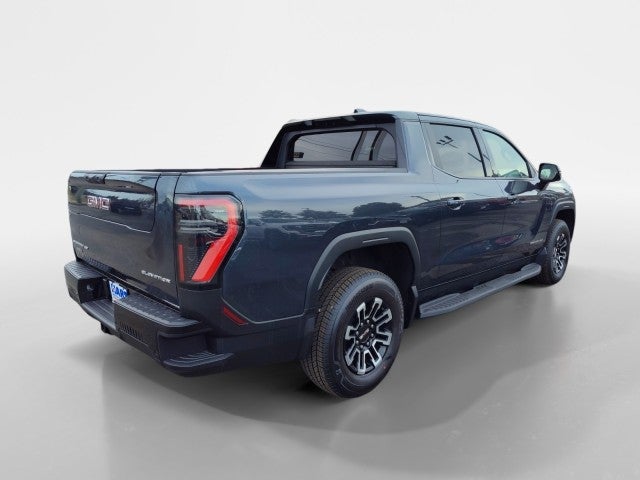 2026 GMC Sierra EV Elevation Extended Range