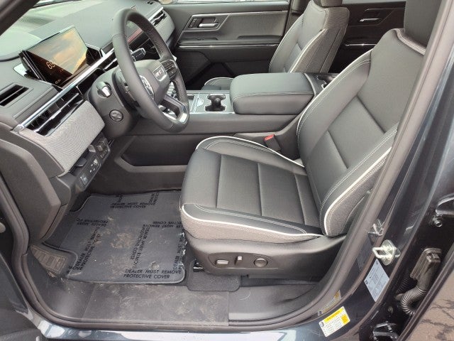 2026 GMC Sierra EV Elevation Extended Range