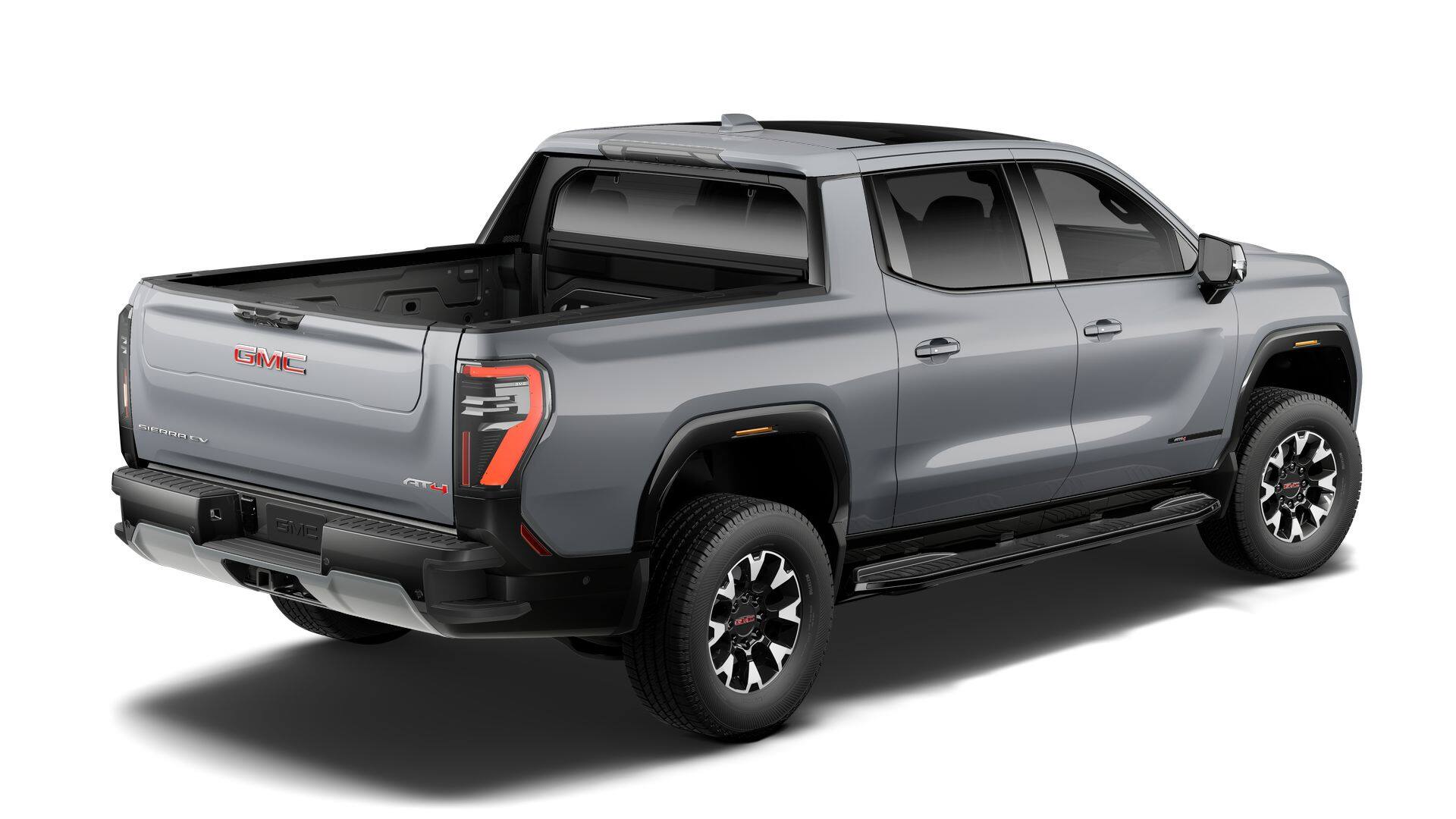 2026 GMC Sierra EV AT4 Max Range