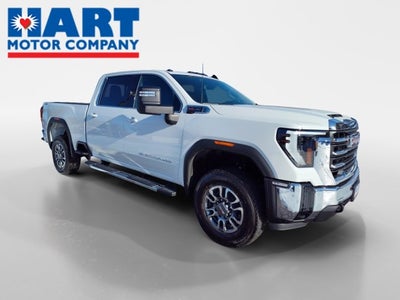 2026 GMC Sierra 2500 HD SLE