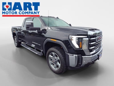 2025 GMC Sierra 2500 HD SLT