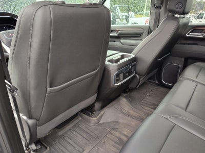 2025 GMC Sierra 2500 HD SLT