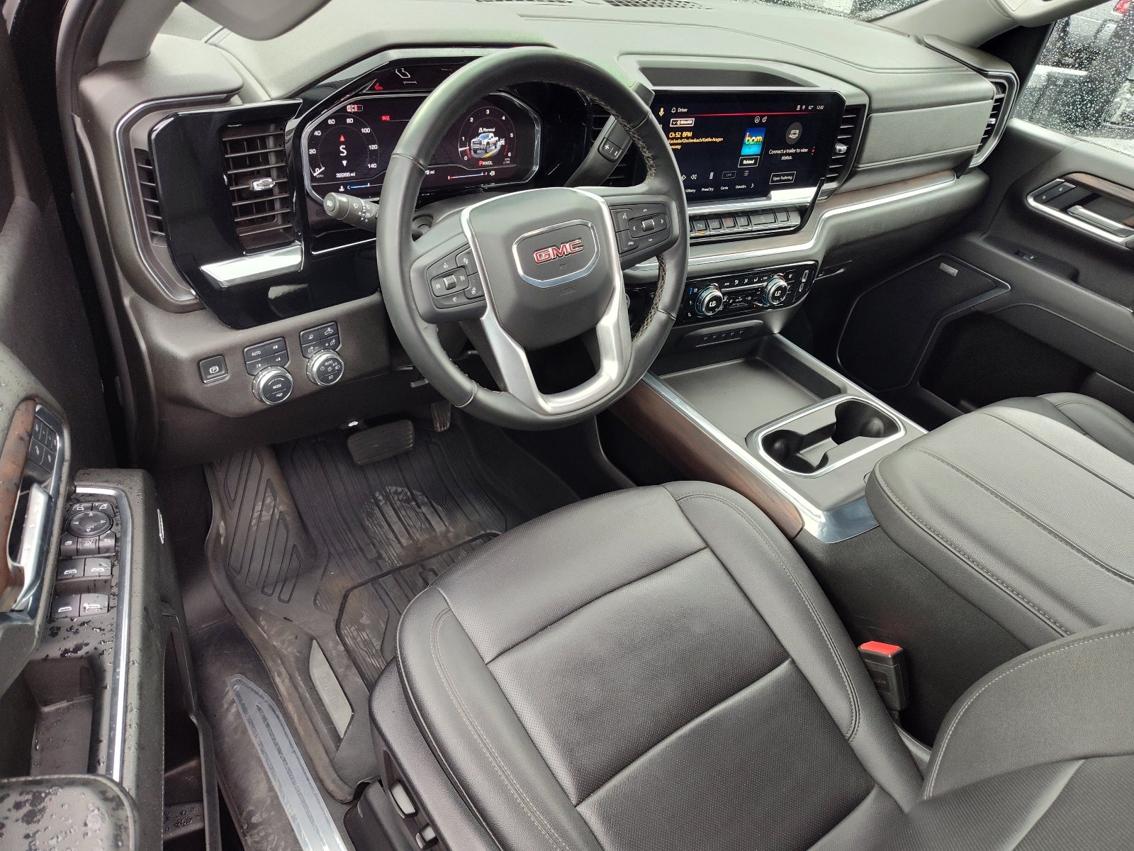 2025 GMC Sierra 2500 HD SLT