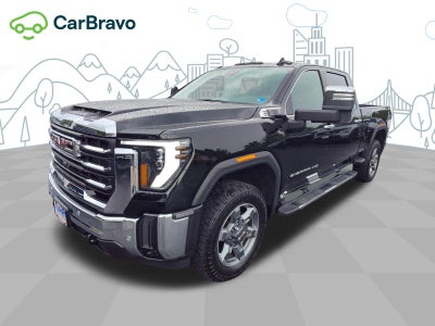 2025 GMC Sierra 2500 HD SLT