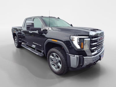 2025 GMC Sierra 2500 HD SLT