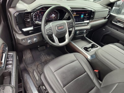 2025 GMC Sierra 2500 HD SLT