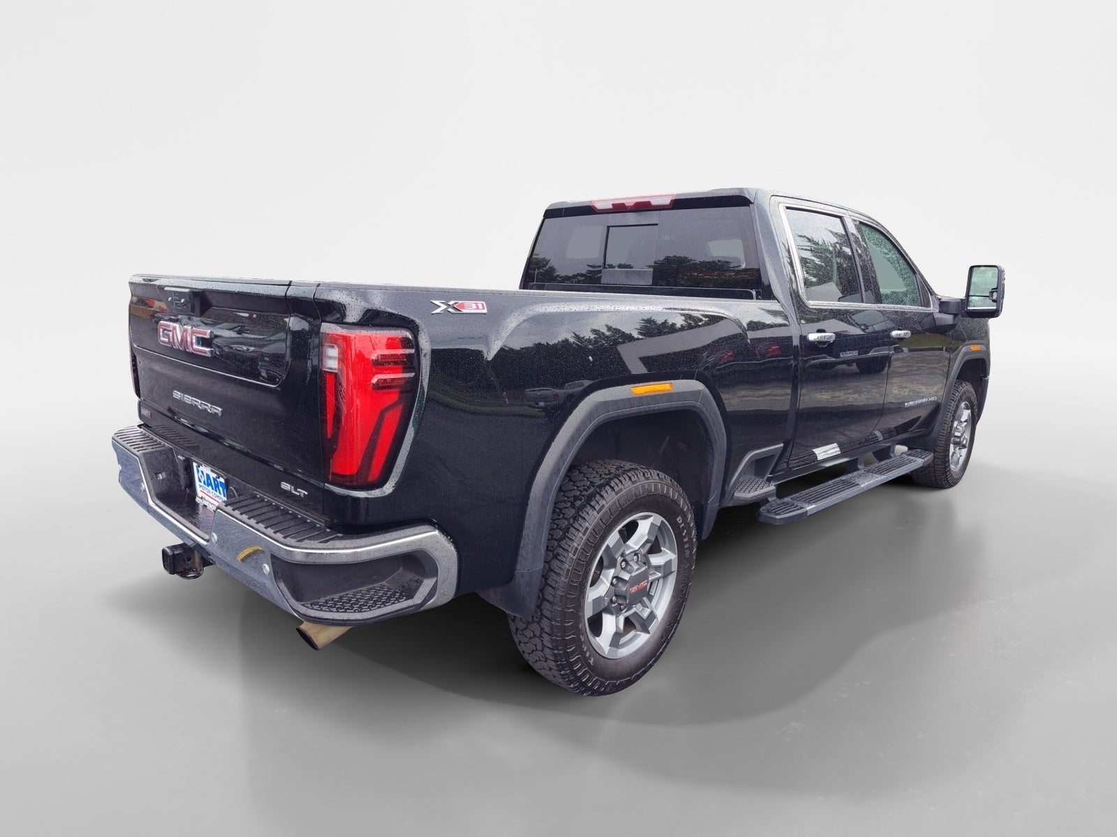 2025 GMC Sierra 2500 HD SLT