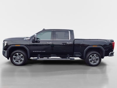 2025 GMC Sierra 2500 HD SLT
