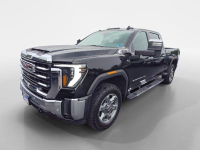 2025 GMC Sierra 2500 HD SLT