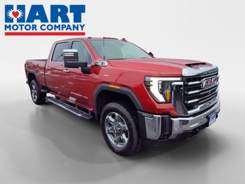 2026 GMC Sierra 2500 HD SLT