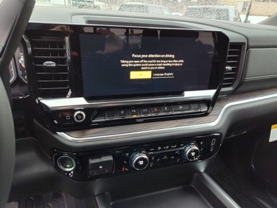 2026 GMC Sierra 2500 HD SLT