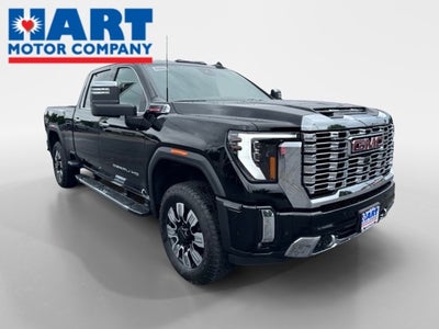 2025 GMC Sierra 2500 HD Denali