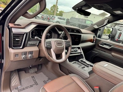 2025 GMC Sierra 2500 HD Denali