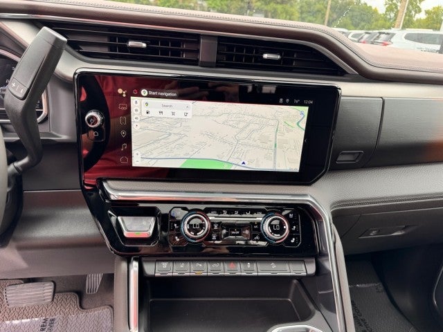 2025 GMC Sierra 2500 HD Denali