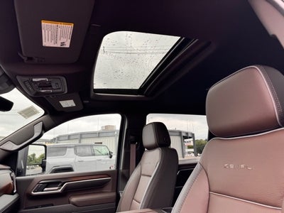 2025 GMC Sierra 2500 HD Denali