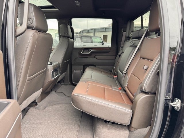 2025 GMC Sierra 2500 HD Denali