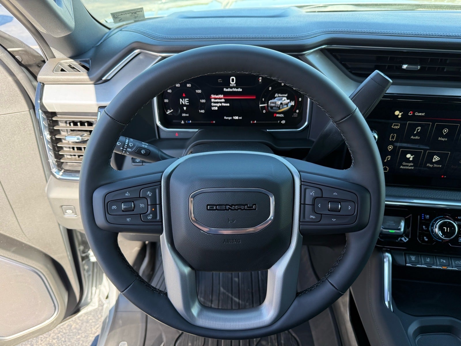 2026 GMC Sierra 2500HD Denali - Photo 15
