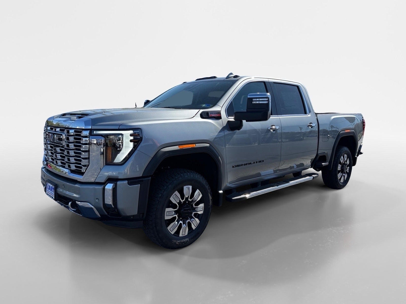 2026 GMC Sierra 2500HD Denali - Photo 7