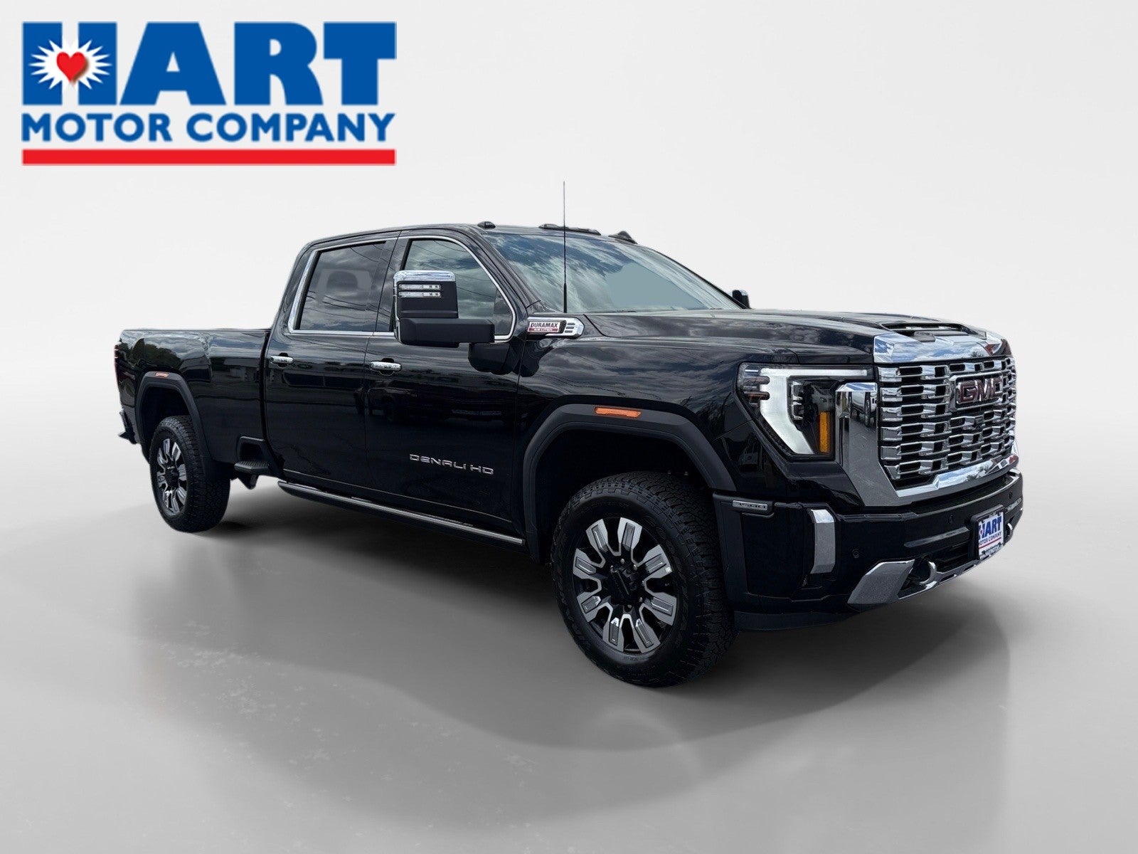 2026 GMC Sierra 3500 HD Denali