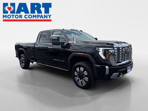 2026 GMC Sierra 3500 HD Denali