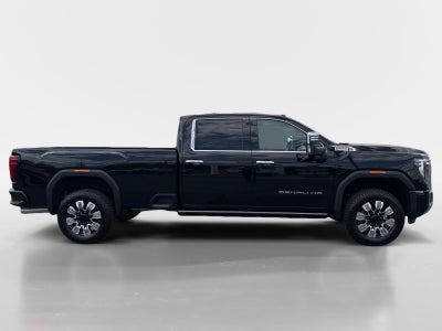 2026 GMC Sierra 3500 HD Denali